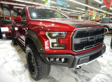 Achat Ford F150 raptor supercrew 4x4 tout compris hors homologation 4500e Occasion