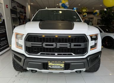 Ford F150 raptor supercrew 4x4 tout compris hors homologation 4500e