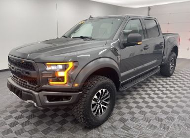 Achat Ford F150 raptor supercrew 4x4 tout compris hors homologation 4500e Occasion