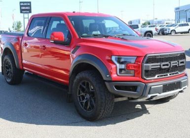 Ford F150 raptor supercrew 4x4 tout compris hors homologation 4500e