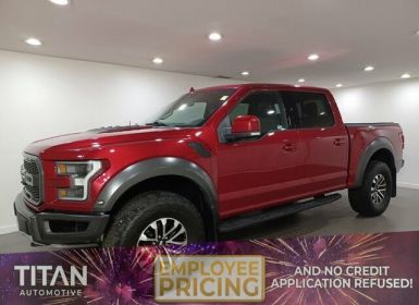 Ford F150 raptor supercrew 4x4 tout compris hors homologation 4500e Occasion