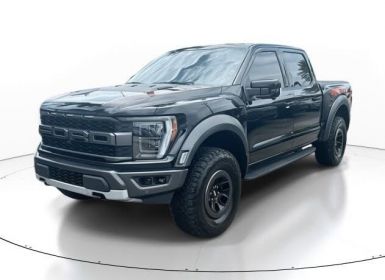 Achat Ford F150 raptor supercrew 4x4 tout compris hors homologation 4500e Occasion