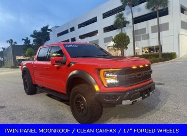 Ford F150 raptor supercrew 4x4 tout compris hors homologation 4500e Occasion