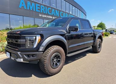 Achat Ford F150 RAPTOR SUPERCREW V6 3,5L EcoBoost Occasion