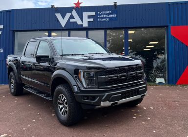 Vente Ford F150 Raptor SuperCrew V6 3.5L EcoBoost 450 Ch - 801A - Grand Toit Ouvrant électrique - BVA 10 Vitesses - Pas D'écotaxe - Pas De TVS- TVA Récup Neuf