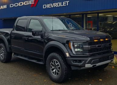 Vente Ford F150 Raptor SuperCrew V6 3.5L EcoBoost 450 Ch - 801A - Grand Toit Ouvrant électrique - BVA 10 Vitesses - Pas D'écotaxe - Pas De TVS- TVA Récup Neuf