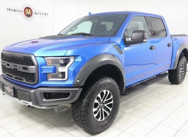 Achat Ford F150 rubicon 4x4 tout compris hors homologation 4500e Occasion