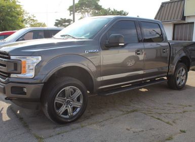 Ford F150 sport supercrew 4x4 tout compris hors homologation 4500e Occasion