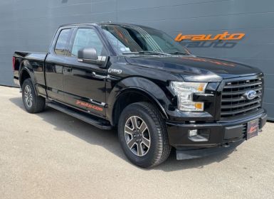 Ford F150 SUPER CAB SPORT 4X4