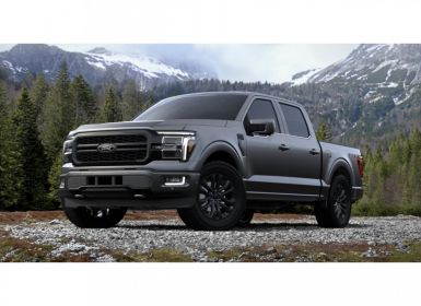 Ford F150 Supercrew Lariat Black Package