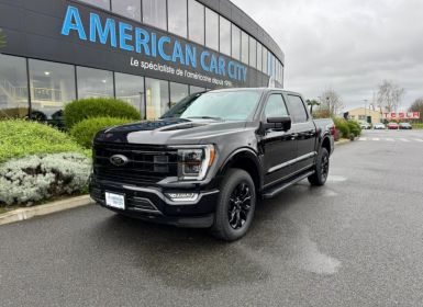 Ford F150 Supercrew LARIAT Black Package V8 5.0L FLEXFUEL Neuf