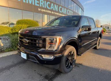 Vente Ford F150 Supercrew LARIAT Black Package V8 5.0L FLEXFUEL Neuf