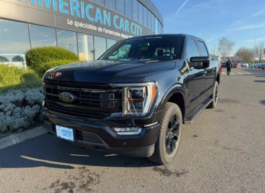 Vente Ford F150 Supercrew LARIAT Black Package V8 5.0L FLEXFUEL Neuf