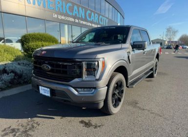 Vente Ford F150 Supercrew LARIAT Black Package V8 5.0L FLEXFUEL Neuf