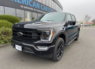 Ford F150 Supercrew LARIAT Black Package V8 5.0L FLEXFUEL