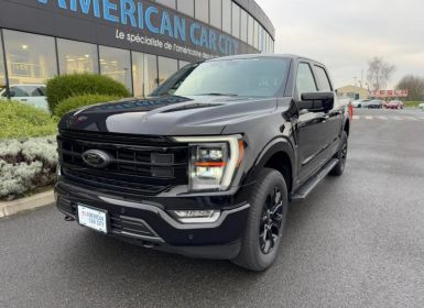 Ford F150 Supercrew LARIAT Black Package V8 5.0L FLEXFUEL