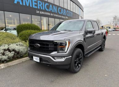 Ford F150 Supercrew LARIAT Black Package V8 5.0L FLEXFUEL