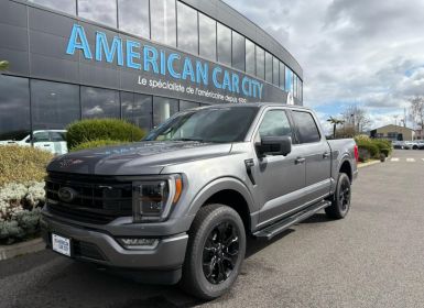 Ford F150 Supercrew LARIAT Black Package V8 5.0L FLEXFUEL