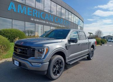 Achat Ford F150 Supercrew LARIAT Black Package V8 5.0L FLEXFUEL Occasion