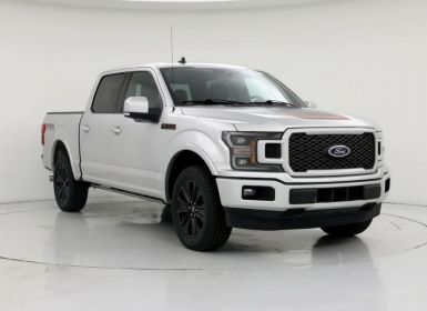 Ford F150 Supercrew LARIAT SPORT V8 5.0L FLEXFUEL