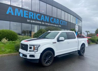 Achat Ford F150 Supercrew LARIAT SPORT V8 5.0L FLEXFUEL Occasion