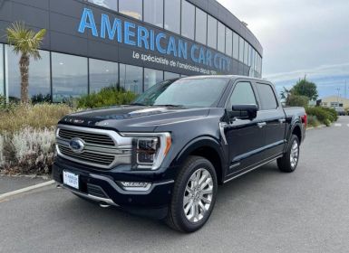 Achat Ford F150 Supercrew Limited Hybride Neuf