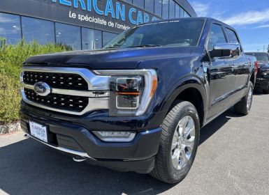 Vente Ford F150 Supercrew PLATINUM Neuf