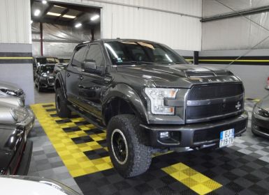 Vente Ford F150 SUPERCREW SHELBY OFFROAD V8 5.0 SUPERCHARGED Occasion