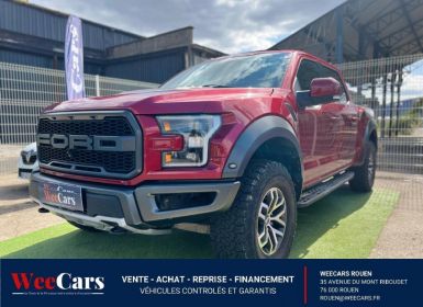 Achat Ford F150 V6 3.5 EcoBoost 455CH Biturbo 4X4 Occasion