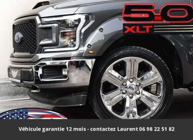 Vente Ford F150 xl 5.0l ethanol supercrew hors homologation 4500e Occasion