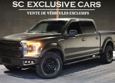 Ford F150 XLT SPORT 385 CV V8 - TVA RECUPERABLE - Prix TTC - Flexfuel bioéthanol Occasion