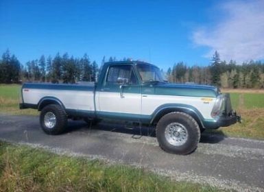 Achat Ford F250 Occasion