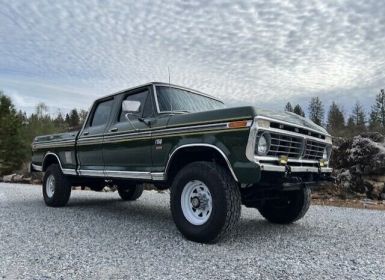 Ford F250 Occasion