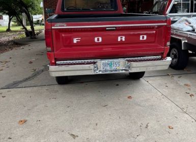 Achat Ford F250 Occasion