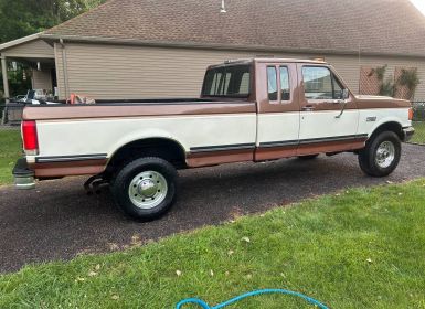 Achat Ford F250 Occasion