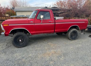 Achat Ford F250 Occasion