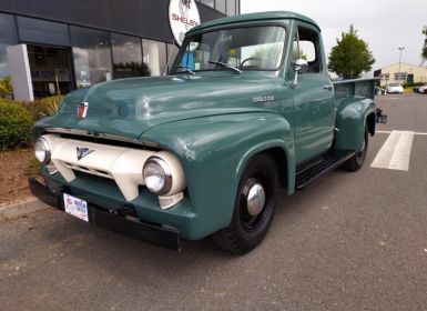 Achat Ford F250 1954 V8 239, boite manuelle 4, benne longue Occasion