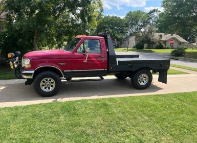 Vente Ford F250 4x4  Occasion