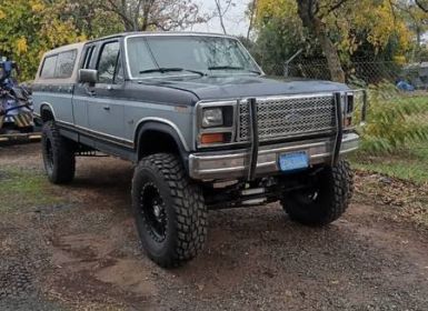 Ford F250 4x4 