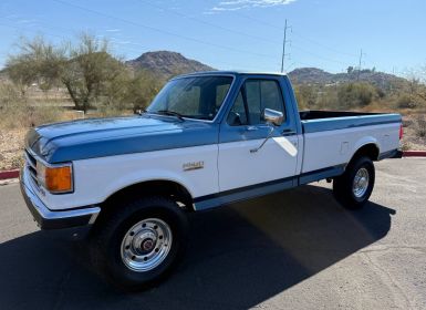 Ford F250 4x4 long bed 