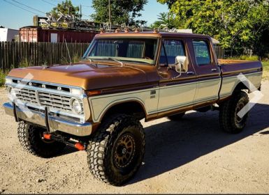 Achat Ford F250 diesel  Neuf