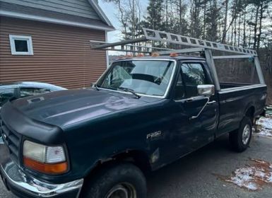 Achat Ford F250 diesel  Occasion