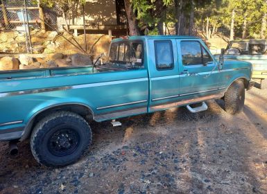 Achat Ford F250 diesel  Occasion