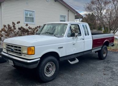 Ford F250 diesel 