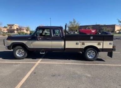 Achat Ford F250 extended cab4x4  Occasion