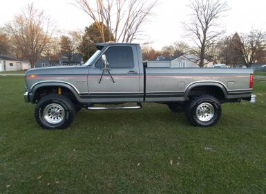 Ford F250 F-250  Occasion