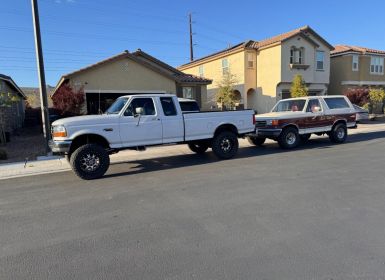 Achat Ford F250 F-250  Occasion