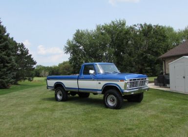 Vente Ford F250 F-250  Occasion