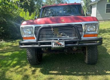 Achat Ford F250 F-250  Occasion