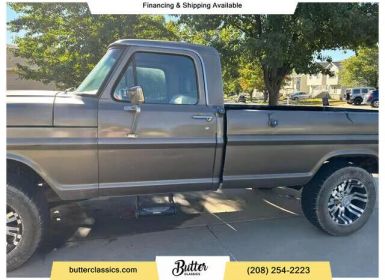 Ford F250 F-250  Occasion